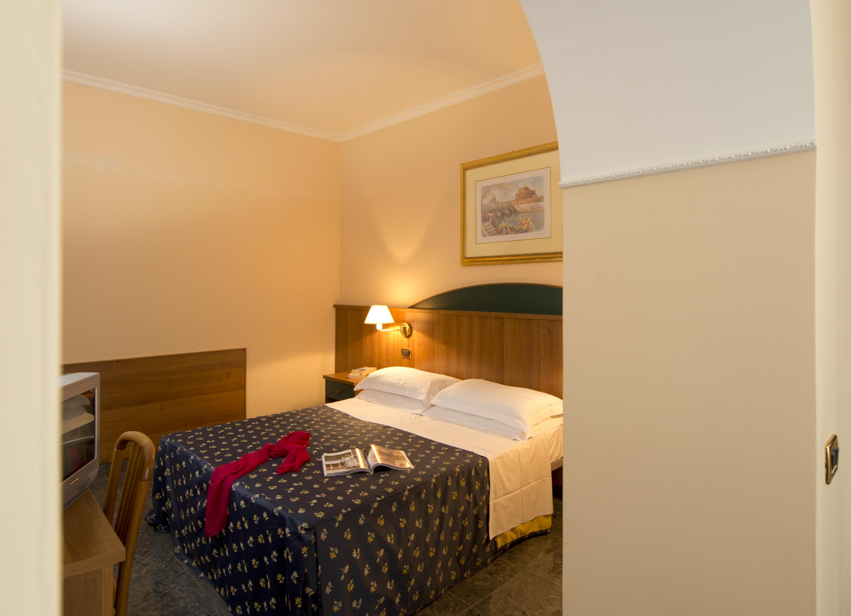 Hotel Corallo Roma Exterior foto