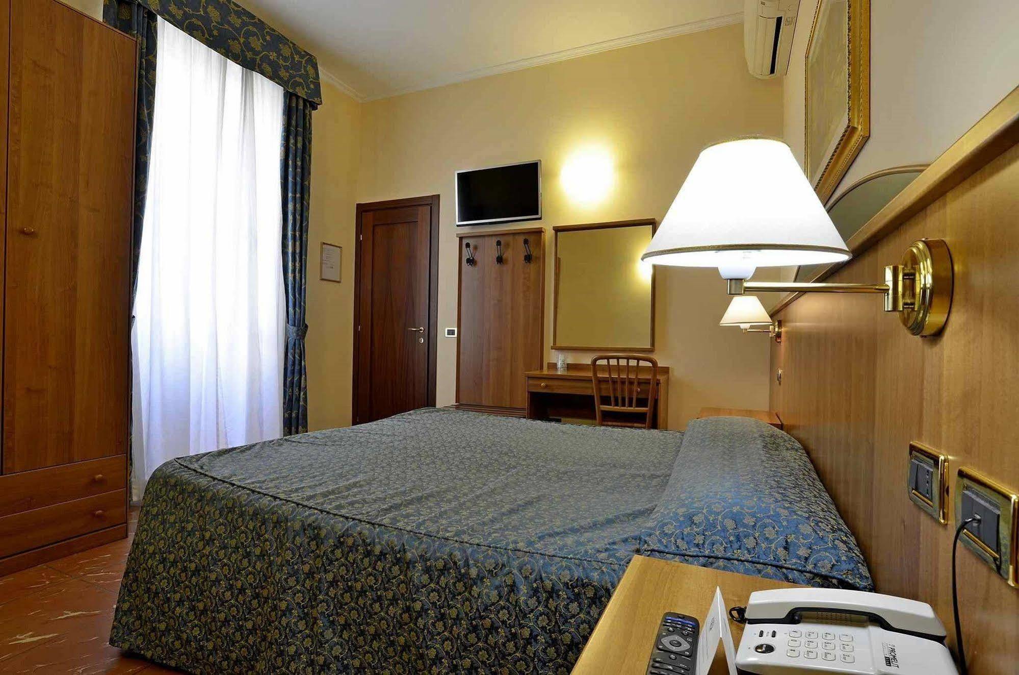 Hotel Corallo Roma Exterior foto