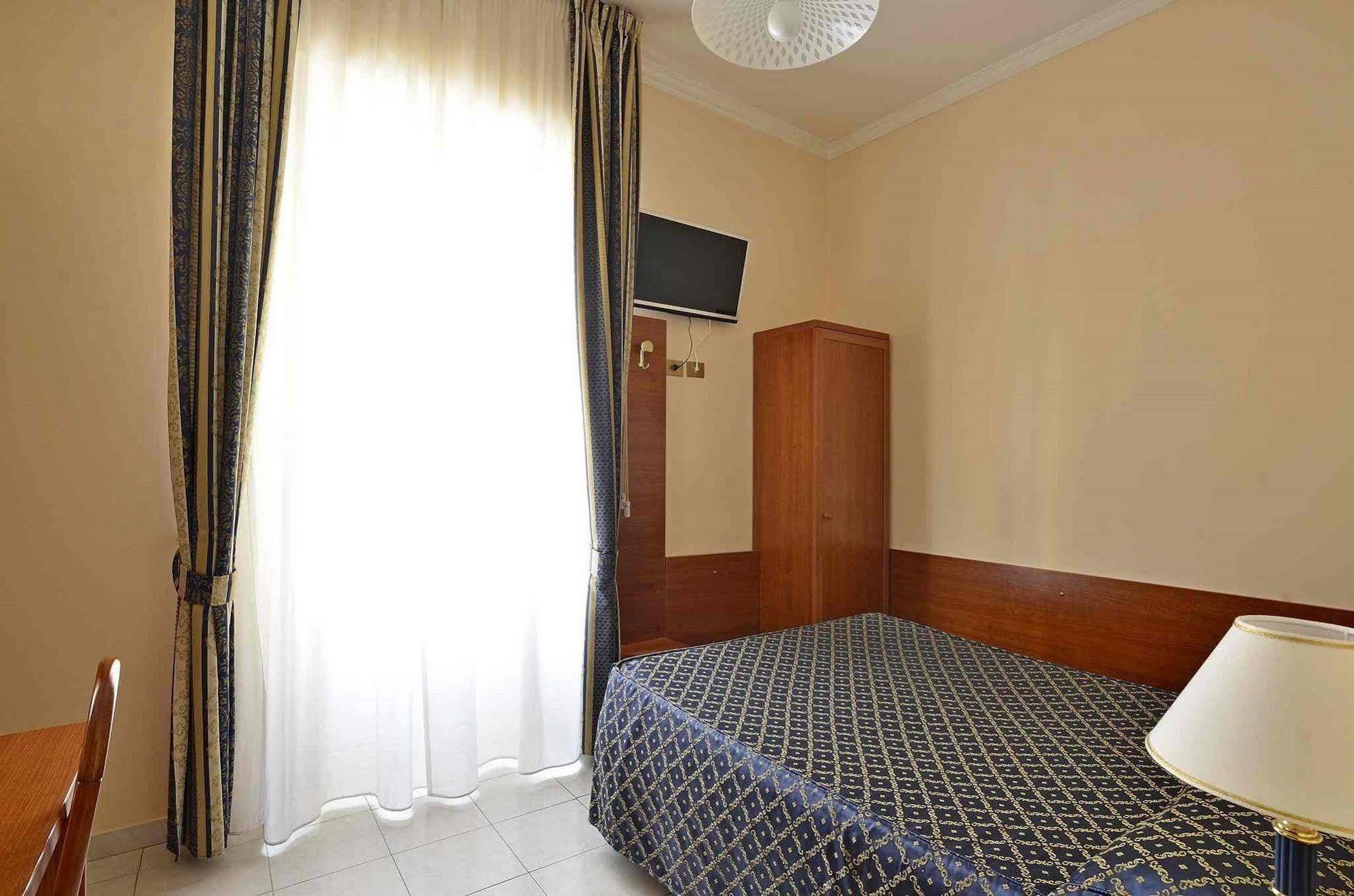 Hotel Corallo Roma Exterior foto